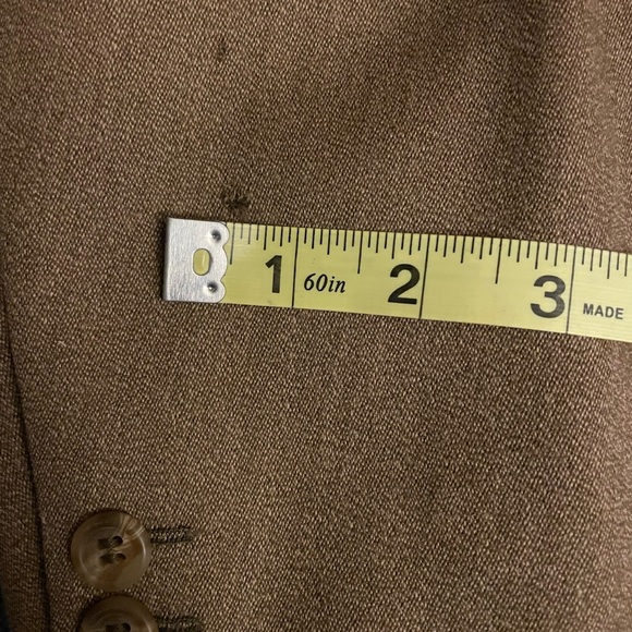 Barbour Traditional Foxhunt Horse Covert Coat Equestrian Horse Women’s 12 - Picture 7 of 7